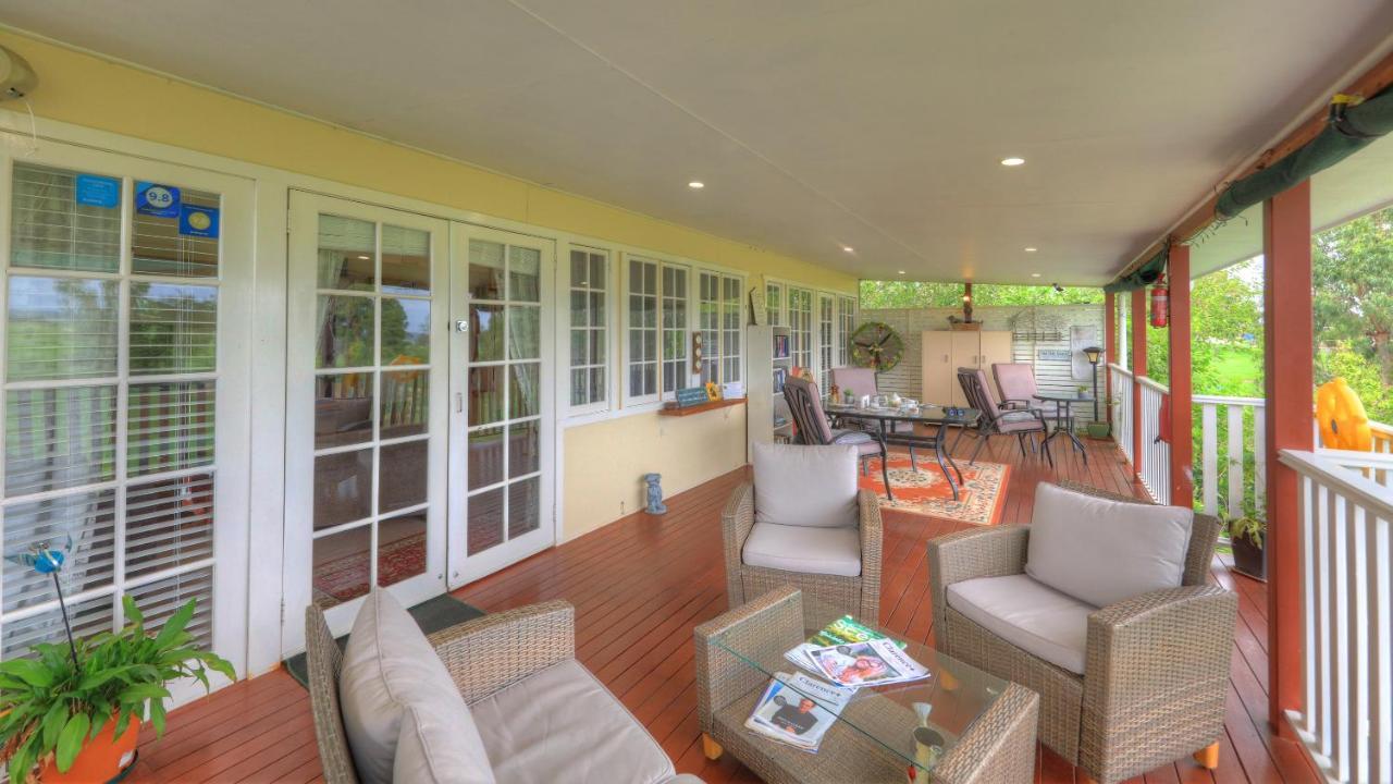 Andavine House - Bed & Breakfast Grafton Exterior foto