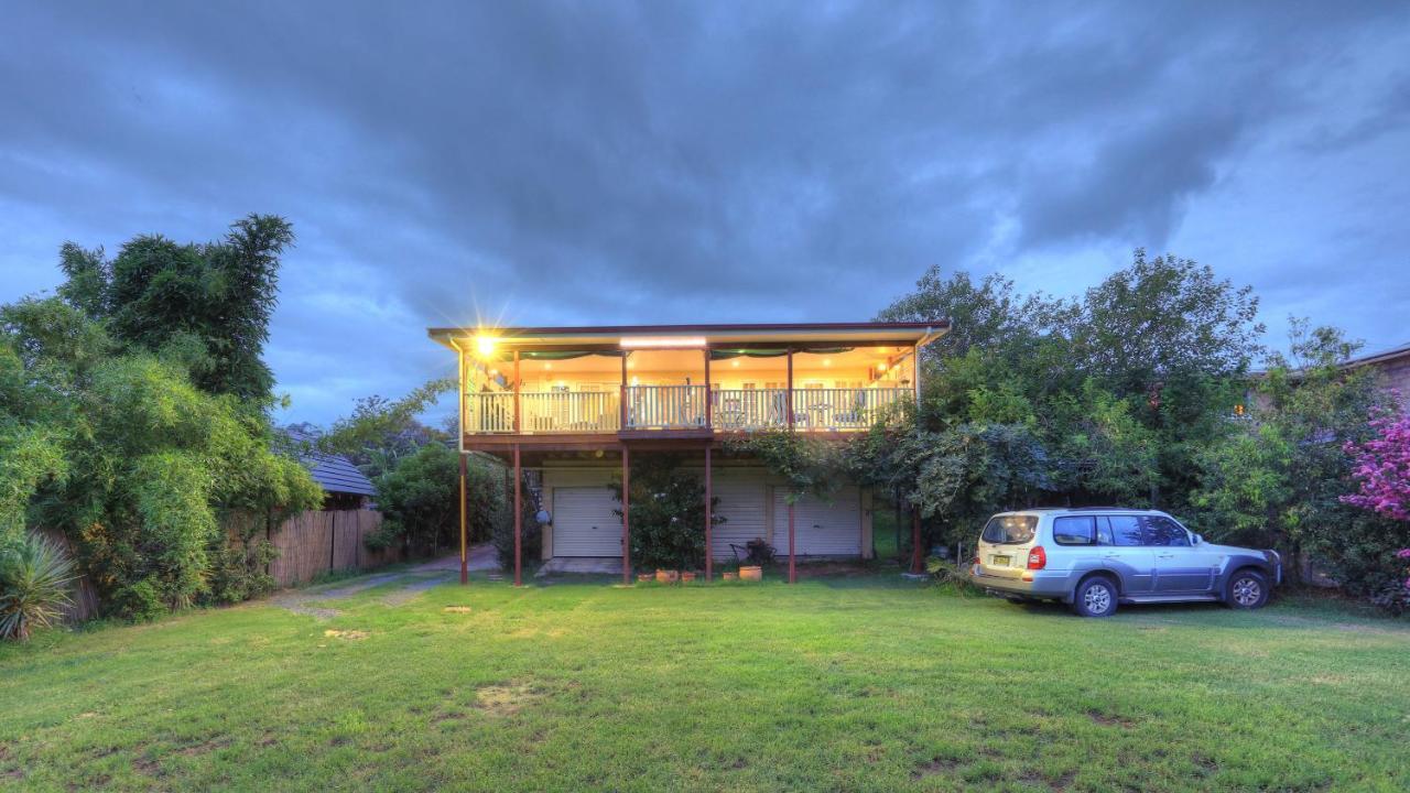 Andavine House - Bed & Breakfast Grafton Exterior foto